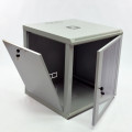 Шафа серверна CMS 12U 600 х 600 х 640 UA-MGSWL126G для мережевого обладнання Шафа серверна CMS 12U 600 х 600 х 640 UA-MGSWL126G для мережевого обладнання