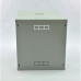 Шкаф серверный CMS 12U 600 x 600 x 640 UA-MGSWL126G для сетевого оборудования