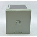 Шафа серверна CMS 12U 600 х 600 х 640 UA-MGSWL126G для мережевого обладнання Шафа серверна CMS 12U 600 х 600 х 640 UA-MGSWL126G для мережевого обладнання