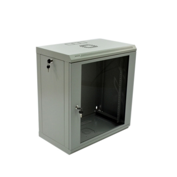 Шафа серверна CMS 12U 600 x 350 x 640 UA-MGSWL1235G для мережевого обладнання Шафа серверна CMS 12U 600 x 350 x 640 UA-MGSWL1235G для мережевого обладнання