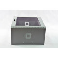 Шафа серверна CMS 12U 600 x 350 x 640 UA-MGSWL1235G для мережевого обладнання Шафа серверна CMS 12U 600 x 350 x 640 UA-MGSWL1235G для мережевого обладнання