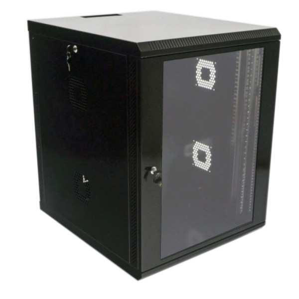 Шафа серверна CMS 15U 600 х 700 х 773 UA-MGSWA157B для мережевого обладнання Шафа серверна CMS 15U 600 х 700 х 773 UA-MGSWA157B для мережевого обладнання