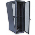 Серверный шкаф CMS 33U 610 x 865 UA-MGSE3368MPB усиленный с перфорированными дверцами для сетевого оборудования Серверный шкаф CMS 33U 610 x 865 UA-MGSE3368MPB усиленный с перфорированными дверцами для сетевого оборудования