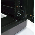 Серверный шкаф CMS 33U 610 x 865 UA-MGSE3368MPB усиленный с перфорированными дверцами для сетевого оборудования Серверный шкаф CMS 33U 610 x 865 UA-MGSE3368MPB усиленный с перфорированными дверцами для сетевого оборудования