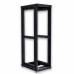 Шкаф серверный CMS 42U 610 x 865 UA-MGSE4268MPB усиленный с перфорированными дверями для сетевого оборудования