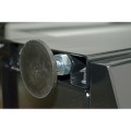 Шкаф серверный CMS 42U 610 x 865 UA-MGSE4268MPB усиленный с перфорированными дверями для сетевого оборудования Шкаф серверный CMS 42U 610 x 865 UA-MGSE4268MPB усиленный с перфорированными дверями для сетевого оборудования