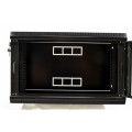 Шкаф серверный CMS 6U 600 x 350 x 373 UA-MGSWL635B для сетевого оборудования Шкаф серверный CMS 6U 600 x 350 x 373 UA-MGSWL635B для сетевого оборудования
