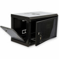 Шкаф серверный CMS 6U 600 x 350 x 373 UA-MGSWL635B для сетевого оборудования Шкаф серверный CMS 6U 600 x 350 x 373 UA-MGSWL635B для сетевого оборудования