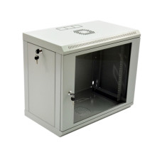 Шафа серверна CMS 9U 600 x 350 x 507 UA-MGSWL935G для мережевого обладнання