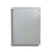 Шафа серверна Hypernet 15U 600 x 600 WMNC66-15U-FLAT для мережевого обладнання