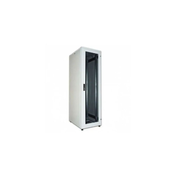 Шафа серверна підлогова Hypernet 20U 600 x 600 FNC-20U-FLAT для мережевого обладнання Шафа серверна підлогова Hypernet 20U 600 x 600 FNC-20U-FLAT для мережевого обладнання
