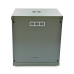 Шафа серверна SteelNet 12U 600 x 450 для мережевого обладнання (скло, сірий)