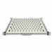 Полиця висувна 19" CMS UA-SHSL-600G 1U 600 мм, сіра