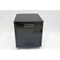 Шафа серверна CMS 12U 600 х 700 х 640 UA-MGSWA127B для мережевого обладнання Шафа серверна CMS 12U 600 х 700 х 640 UA-MGSWA127B для мережевого обладнання