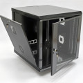 Шафа серверна CMS 12U 600 х 700 х 640 UA-MGSWA127B для мережевого обладнання Шафа серверна CMS 12U 600 х 700 х 640 UA-MGSWA127B для мережевого обладнання