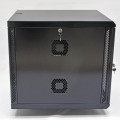 Шафа серверна CMS 12U 600 х 700 х 640 UA-MGSWA127B для мережевого обладнання Шафа серверна CMS 12U 600 х 700 х 640 UA-MGSWA127B для мережевого обладнання