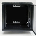 Шафа серверна CMS 12U 600 х 700 х 640 UA-MGSWA127B для мережевого обладнання Шафа серверна CMS 12U 600 х 700 х 640 UA-MGSWA127B для мережевого обладнання