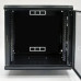 Шафа серверна CMS 12U 600 х 700 х 640 UA-MGSWA127B для мережевого обладнання