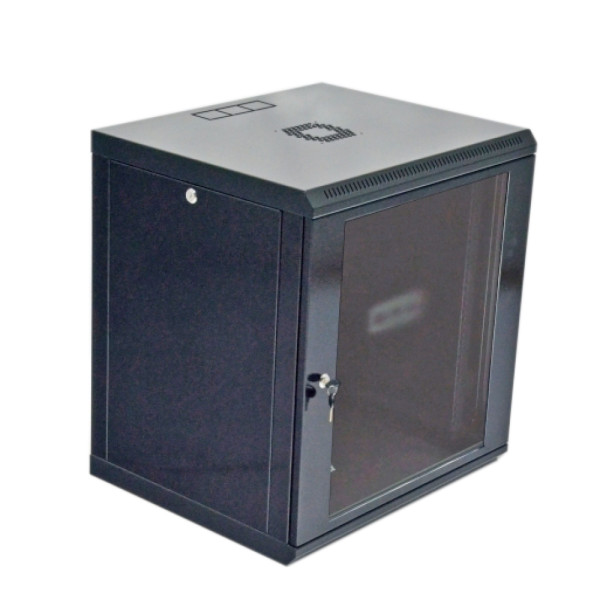 Шкаф серверный CMS 12U 600 x 500 x 640 UA-MGSWL125B для сетевого оборудования Шкаф серверный CMS 12U 600 x 500 x 640 UA-MGSWL125B для сетевого оборудования