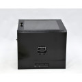 Шкаф серверный CMS 12U 600 x 500 x 640 UA-MGSWL125B для сетевого оборудования Шкаф серверный CMS 12U 600 x 500 x 640 UA-MGSWL125B для сетевого оборудования
