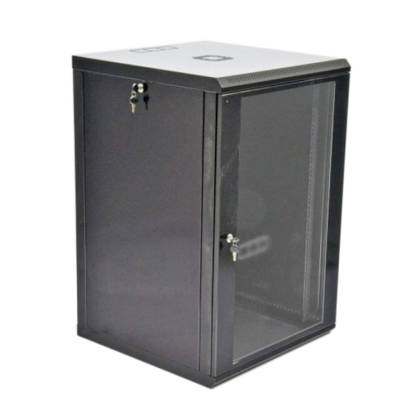 Шкаф серверный CMS 18U 600 x 600 x 907 UA-MGSWL186B для сетевого оборудования Шкаф серверный CMS 18U 600 x 600 x 907 UA-MGSWL186B для сетевого оборудования