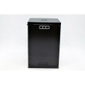 Шкаф серверный CMS 18U 600 x 600 x 907 UA-MGSWL186B для сетевого оборудования Шкаф серверный CMS 18U 600 x 600 x 907 UA-MGSWL186B для сетевого оборудования