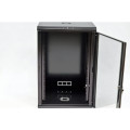 Шкаф серверный CMS 18U 600 x 600 x 907 UA-MGSWL186B для сетевого оборудования Шкаф серверный CMS 18U 600 x 600 x 907 UA-MGSWL186B для сетевого оборудования