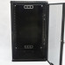Шафа серверна CMS 21U 600 х 800 х 1040 UA-MGSWA218B для мережевого обладнання