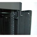 Шкаф серверный CMS 28U 610 x 865 UA-MGSE2868MB усиленный для сетевого оборудования Шкаф серверный CMS 28U 610 x 865 UA-MGSE2868MB усиленный для сетевого оборудования