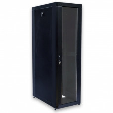 Шафа серверна CMS 45U 610 х 865 UA-MGSE4568MB посилена для мережевого обладнання