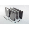 Шкаф серверный CMS 6U 600 x 350 x 373 UA-MGSWL635G для сетевого оборудования Шкаф серверный CMS 6U 600 x 350 x 373 UA-MGSWL635G для сетевого оборудования