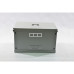 Шафа серверна CMS 6U 600 x 350 x 373 UA-MGSWL635G для мережевого обладнання