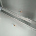 Шафа серверна Hypernet 18U 600 x 600 WMNC66-15U-FLAT для мережевого обладнання
