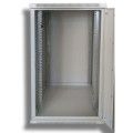 Шафа серверна Hypernet 18U 600 x 600 WMNC66-15U-FLAT для мережевого обладнання Шафа серверна Hypernet 18U 600 x 600 WMNC66-15U-FLAT для мережевого обладнання