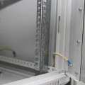 Шкаф серверный SteelNet 4U 600 x 350 для сетевого оборудования (стекло, серый) Шкаф серверный SteelNet 4U 600 x 350 для сетевого оборудования (стекло, серый)