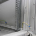Шафа серверна SteelNet 4U 600 x 350 для мережевого обладнання (скло, сірий)
