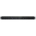 Патч-панель CMS 19" 48xRJ-45 UTP, кат. 6, 1U с органайзером кабеля
