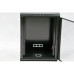 Шкаф серверный CMS 15U 600 x 500 x 773 UA-MGSWL155B для сетевого оборудования