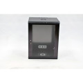 Шафа серверна CMS 15U 600 x 500 x 773 UA-MGSWL155B для мережевого обладнання Шафа серверна CMS 15U 600 x 500 x 773 UA-MGSWL155B для мережевого обладнання