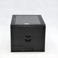 Шафа серверна CMS 15U 600 x 500 x 773 UA-MGSWL155B для мережевого обладнання Шафа серверна CMS 15U 600 x 500 x 773 UA-MGSWL155B для мережевого обладнання