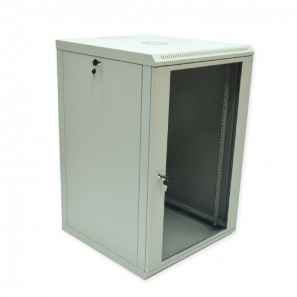Шкаф серверный CMS 18U 600 x 600 x 907 UA-MGSWL186G для сетевого оборудования Шкаф серверный CMS 18U 600 x 600 x 907 UA-MGSWL186G для сетевого оборудования