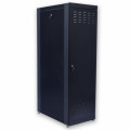Шкаф серверный CMS 42U 610 x 1055 UA-MGSE42610MB усиленный для сетевого оборудования Шкаф серверный CMS 42U 610 x 1055 UA-MGSE42610MB усиленный для сетевого оборудования