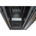 Шкаф серверный CMS 42U 610 x 1055 UA-MGSE42610MB усиленный для сетевого оборудования Шкаф серверный CMS 42U 610 x 1055 UA-MGSE42610MB усиленный для сетевого оборудования