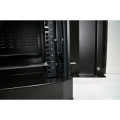 Шкаф серверный CMS 42U 610 x 1055 UA-MGSE42610MB усиленный для сетевого оборудования Шкаф серверный CMS 42U 610 x 1055 UA-MGSE42610MB усиленный для сетевого оборудования