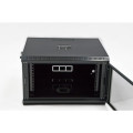 Шафа серверна CMS 6U 600 x 500 x 373 UA-MGSWL65B для мережевого обладнання Шафа серверна CMS 6U 600 x 500 x 373 UA-MGSWL65B для мережевого обладнання