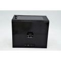 Шафа серверна CMS 6U 600 x 500 x 373 UA-MGSWL65B для мережевого обладнання Шафа серверна CMS 6U 600 x 500 x 373 UA-MGSWL65B для мережевого обладнання