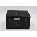 Шафа серверна CMS 6U 600 x 500 x 373 UA-MGSWL65B для мережевого обладнання Шафа серверна CMS 6U 600 x 500 x 373 UA-MGSWL65B для мережевого обладнання