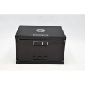 Шафа серверна CMS 6U 600 x 500 x 373 UA-MGSWL65B для мережевого обладнання Шафа серверна CMS 6U 600 x 500 x 373 UA-MGSWL65B для мережевого обладнання