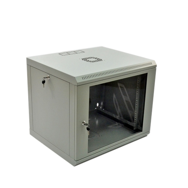 Шкаф серверный CMS 9U 600 x 500 x 507 UA-MGSWL95G для сетевого оборудования Шкаф серверный CMS 9U 600 x 500 x 507 UA-MGSWL95G для сетевого оборудования