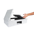 Шафа серверна Hypernet 4U 540 x 400 WMNC-40-4U-SOHO-FLAT для мережевого обладнання Шафа серверна Hypernet 4U 540 x 400 WMNC-40-4U-SOHO-FLAT для мережевого обладнання